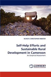 Self-Help Efforts and Sustainable Rural Development in Cameroon