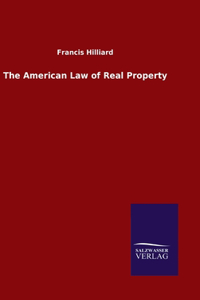 American Law of Real Property