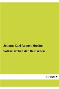 Volksmarchen Der Deutschen