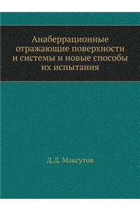 Анаберрационные отражающие поверхност&