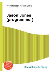 Jason Jones (Programmer)