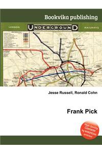 Frank Pick
