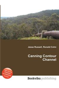 Canning Contour Channel