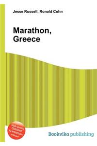 Marathon, Greece