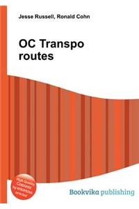 Oc Transpo Routes