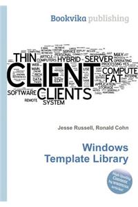 Windows Template Library
