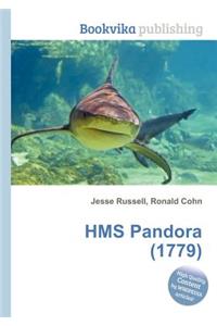 HMS Pandora (1779)