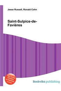 Saint-Sulpice-De-Favieres