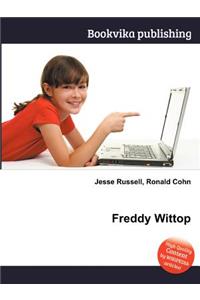 Freddy Wittop