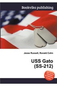 USS Gato (Ss-212)