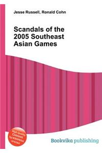 Scandals of the 2005 Southeast Asian Games