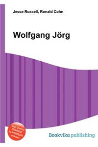 Wolfgang Jorg