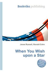 When You Wish Upon a Star