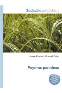 Psydrax Paradoxa
