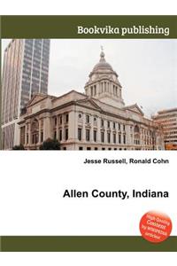 Allen County, Indiana