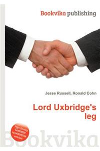 Lord Uxbridge's Leg