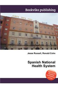 Spanish National Health System