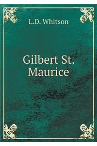 Gilbert St. Maurice
