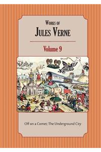 Works of Jules Verne Volume 9