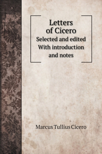 Letters of Cicero