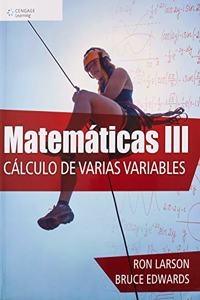 Matematicas III, Calculo de varias variables