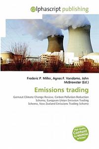 Emissions Trading
