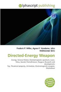 Directed-Energy Weapon