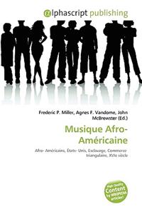 Musique Afro-Amricaine