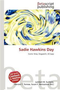 Sadie Hawkins Day