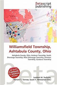 Williamsfield Township, Ashtabula County, Ohio