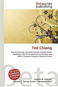 Ted Chiang