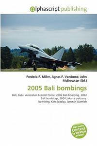 2005 Bali Bombings
