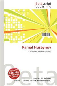 Ramal Huseynov