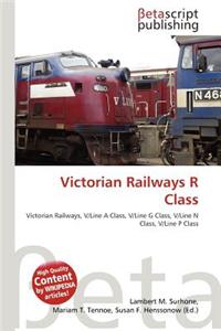 Victorian Railways R Class