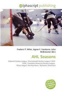 Ahl Seasons
