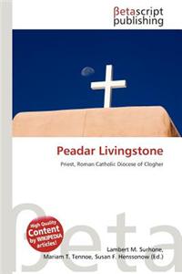 Peadar Livingstone