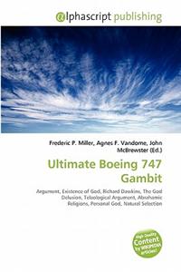 Ultimate Boeing 747 Gambit