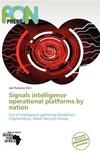 Signals Intelligence Operational Platforms by Nation