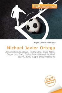 Michael Javier Ortega