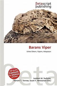 Barans Viper