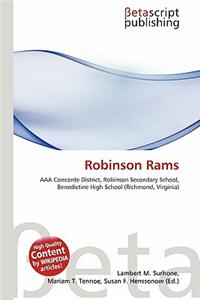 Robinson Rams