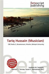 Tariq Hussain (Musician)