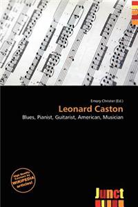 Leonard Caston