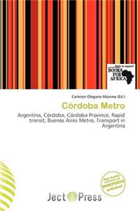 C Rdoba Metro