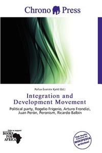 Integration and Development Movement