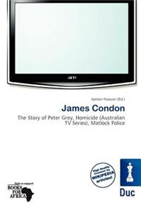 James Condon