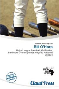 Bill O'Hara