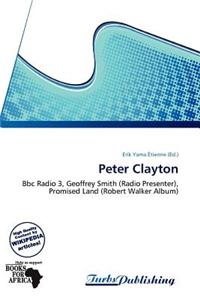 Peter Clayton