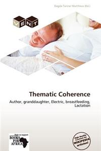 Thematic Coherence