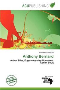 Anthony Bernard